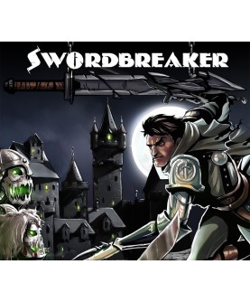Swordbreaker The Game Steam Key GLOBAL